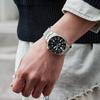 Seiko 5 Sports SRPD55K1 Czarna Tarcza Automatyczny Zegarek Męski
