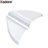 For Hyundai Elantra Avante 2016 2017 2018 Matte Car Front Inner Door A Pillar Triangle Cover Trim Interior Mouldings Accessories