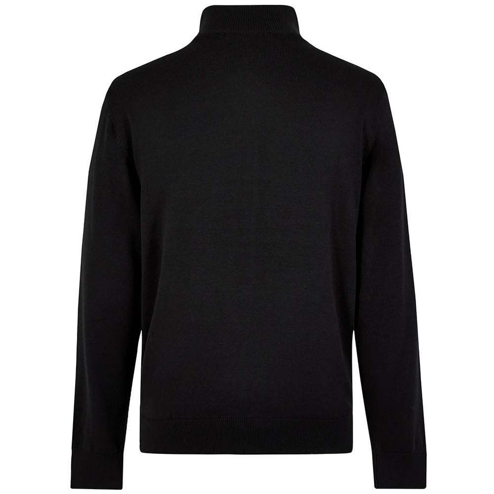 Kustom Kit Mens Arundel Quarter Zip Regular Sweatshirt