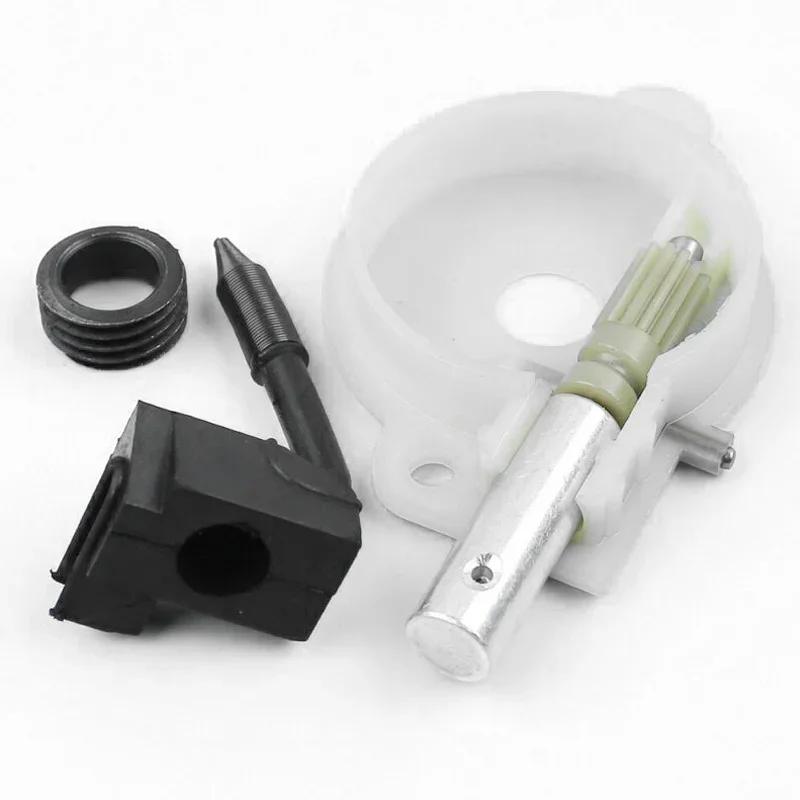 Chainsaw Oil Pump Oiler Kit For 136 137 141 142 36 41 For Parts Lawn Mower Parts Accessories Garden Tools