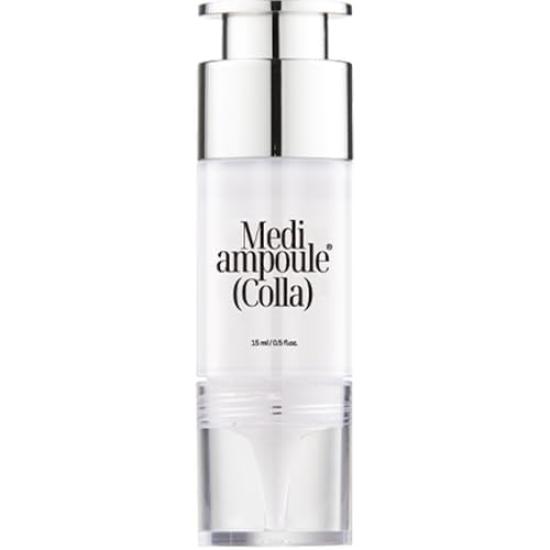

MILLIMILLI MediAmpoule – Colla 30-second water-glow ampoule whitening serum. Moisturizing, firming, elasticity-enhancing, collagen-rich, suitable