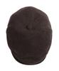 Waildeubeuligseu Melton Wool Hunting Cap (Dark Brown)