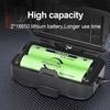1000000LM Lampe frontale LED la plus puissante Rechargeable Type-c Phare Longue portée 4000M Lampe frontale Pour Pêche Chasse Lampe frontale 18650