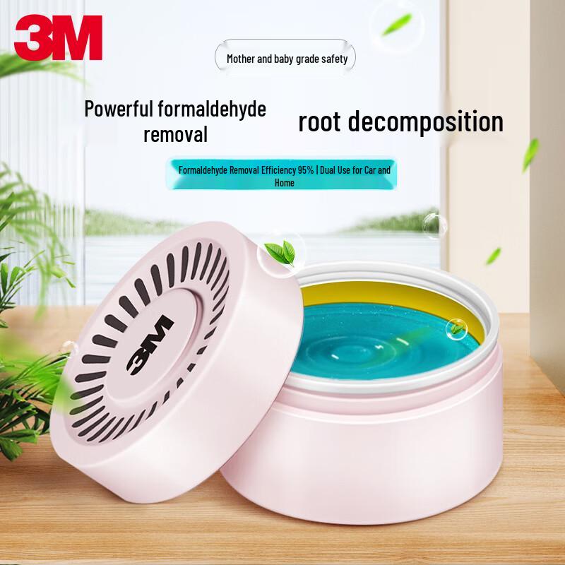 3M Formaldehyde Purifier Gel