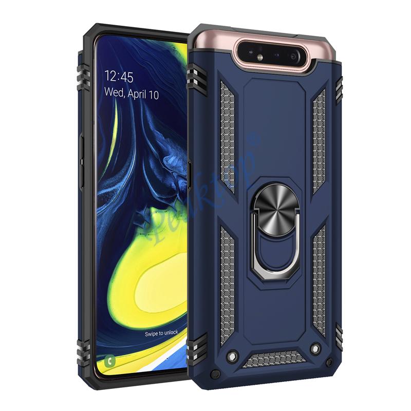 Antidetonační pouzdra na stojan pro Samsung A80 A51 A71 Zadní kryt pro Galaxy A30S A21S A10 A20 A40 A50 A70 S20 FE A81 A91 A31 A41