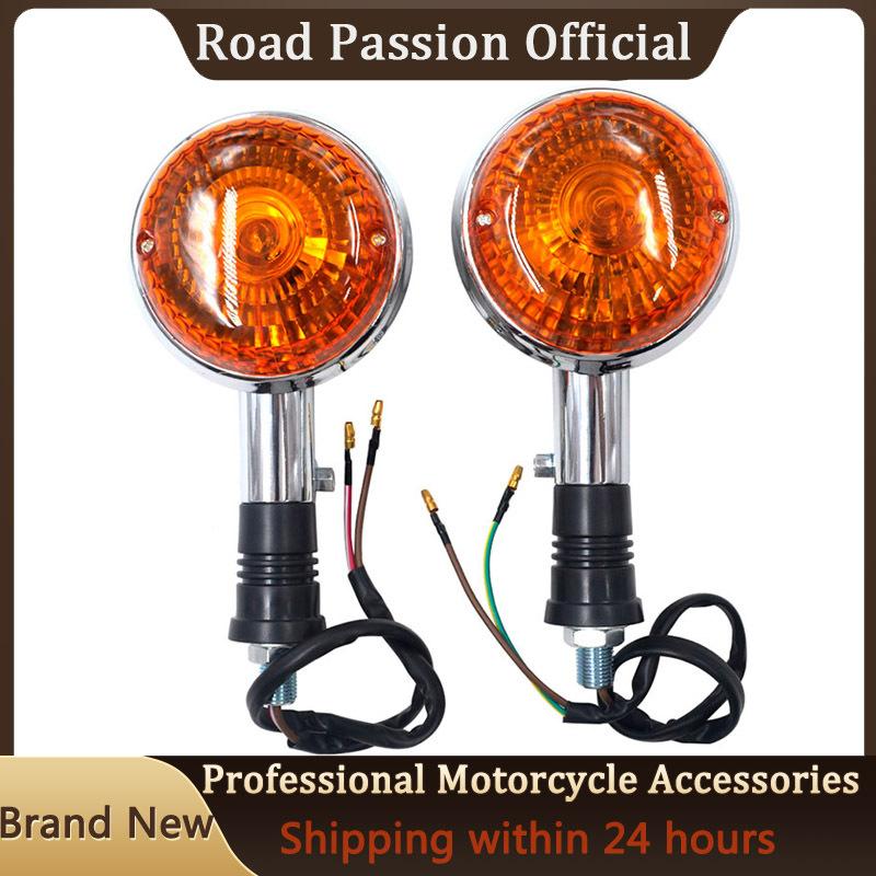 Turn Signal Light Lamp for Yamaha Virago XV250 XV535 XV920 XV1000 XV 250 535 920 1000 All Year Turn Signal Indicator Amber Light