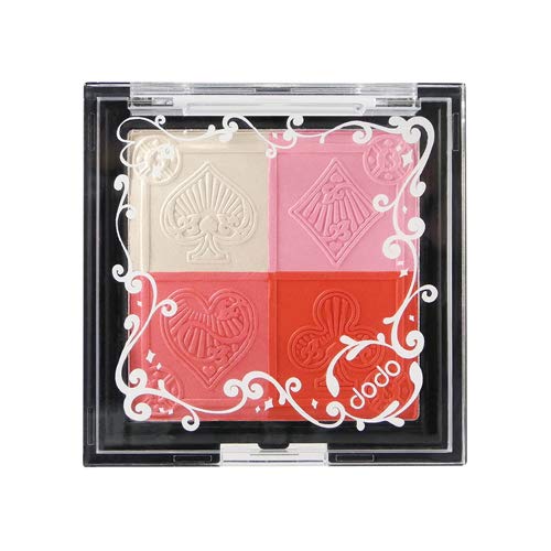 

dodo Four Colors Cheek Diamond #20 (1 piece)