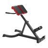 Roman Chair Back Extension Hyperextension Bench Multi-Function Adjustable