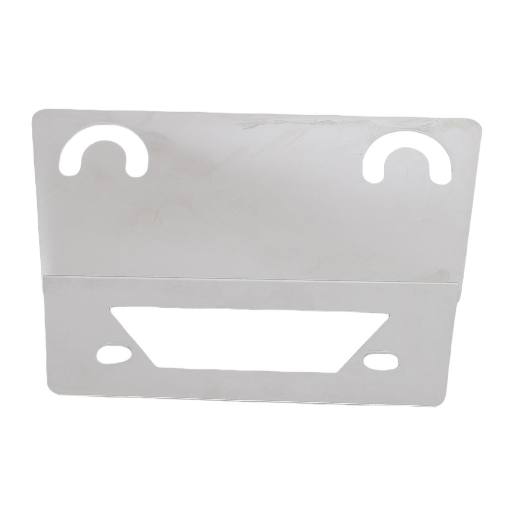 Bærbar satellittmonteringssett Passer for Gen 3 Aluminiumslegering Satellittmonteringsadapterbase for RV