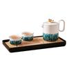 Weidu W-S16 Ceramic Little Bird Tea Set