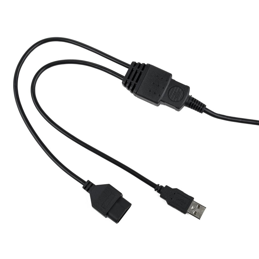 NES MAC PC DUAL LINK Controller for New Famicom