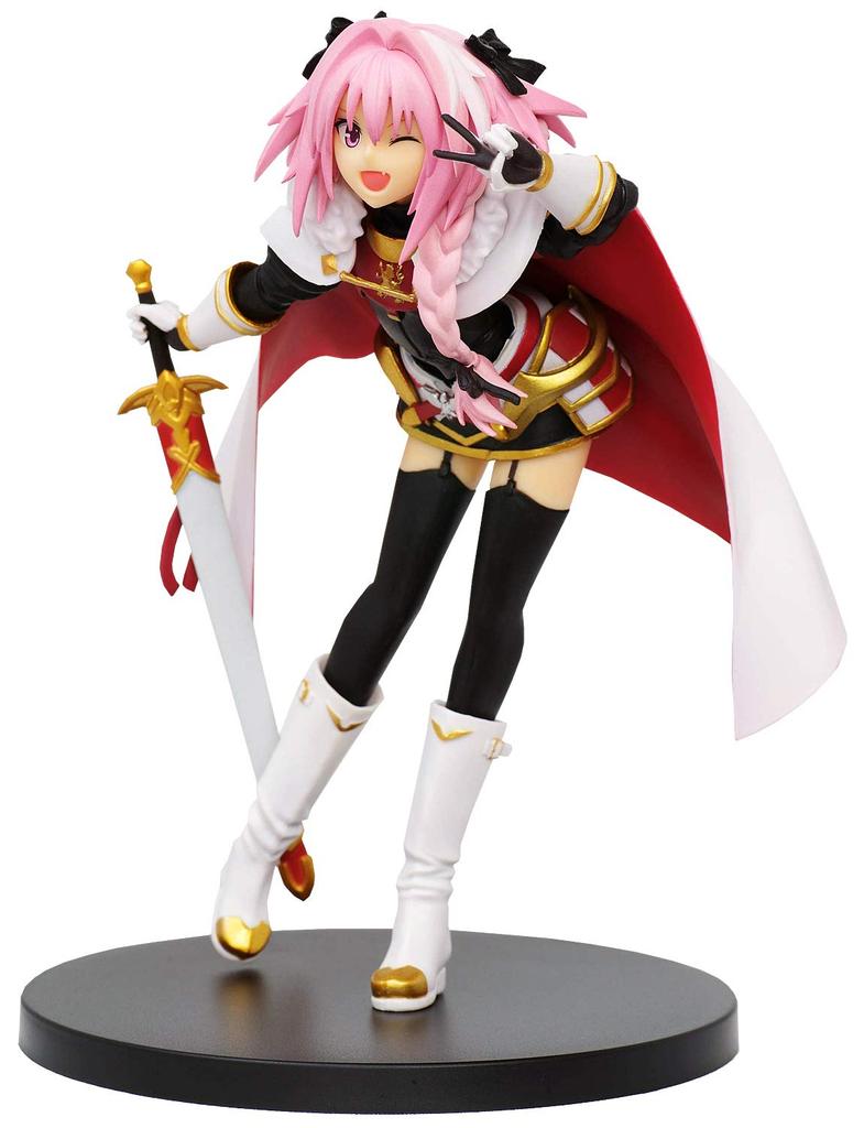 Fate/Apocrypha Rider of Black Prize Figure