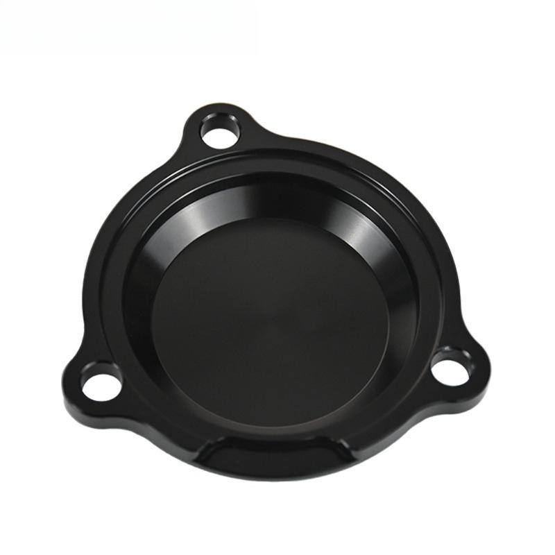 Motorcycle Gear Cover Modified Decorative Transmission Cover Enhanced Bike Look for Yamaha 530 560 TMAX530 TMAX560 2017-2024
