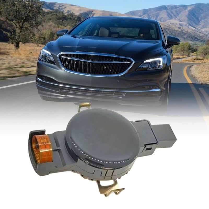 Rain Sensor 84138307 for Select Vehicle Wiper Maintenance with Plastic Housing for Automatic Rain Sensing System Support and Service Use