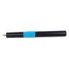11 Inch Pool Cue Extension Aluminium Alloy Billiard Telescopic Cue Extension Ergonomic Grip for Snooker