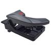 Car Grey Left Side Interior Door Handle Fit For Hyundai Tucson 2005 2006 2007 2008 2009 82610-2E000