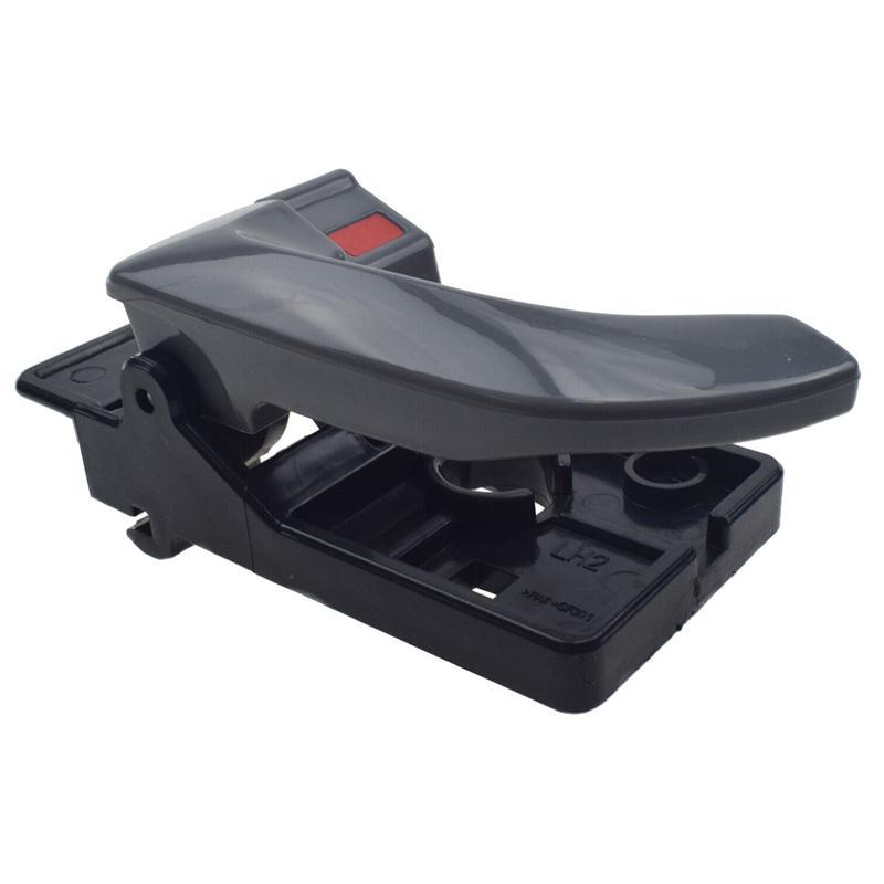 Car Grey Left Side Interior Door Handle Fit For Hyundai Tucson 2005 2006 2007 2008 2009 82610-2E000