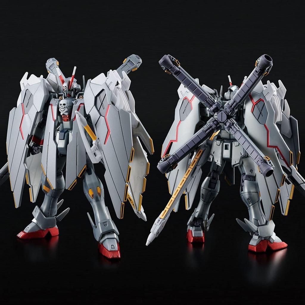 Bandai Spirits HG Crossbone Gundam Full Cloth 1/144 X-0
