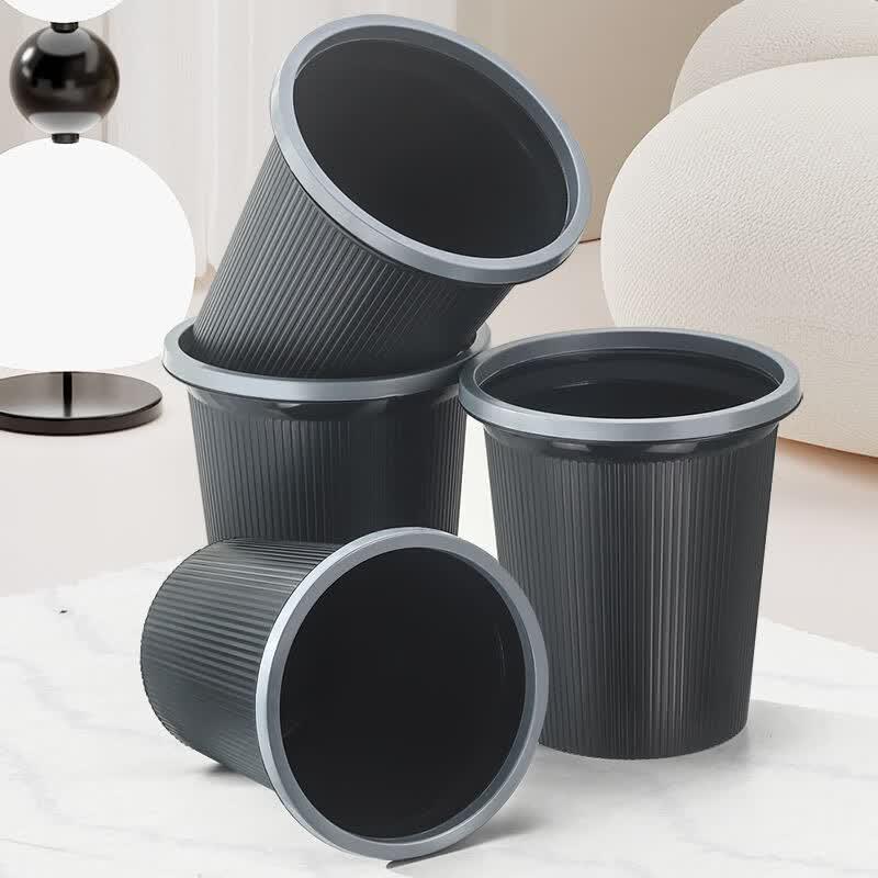 Plastic Trash Can