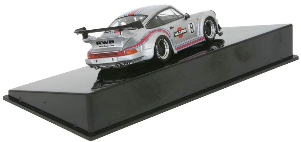 RWB 930 MARTINI DECO ixo/Ixo Silver/Orange