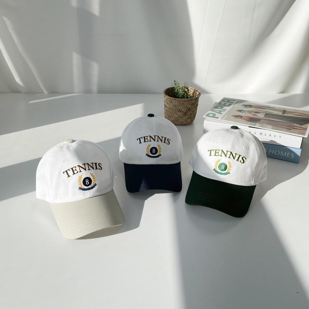 Unisex Basic Daily Baseball Cap Tennis Ball Cap