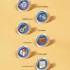 Fingerprint Electronic Bank Safe Box Password Lock Children Money Boxes  Creative Toy