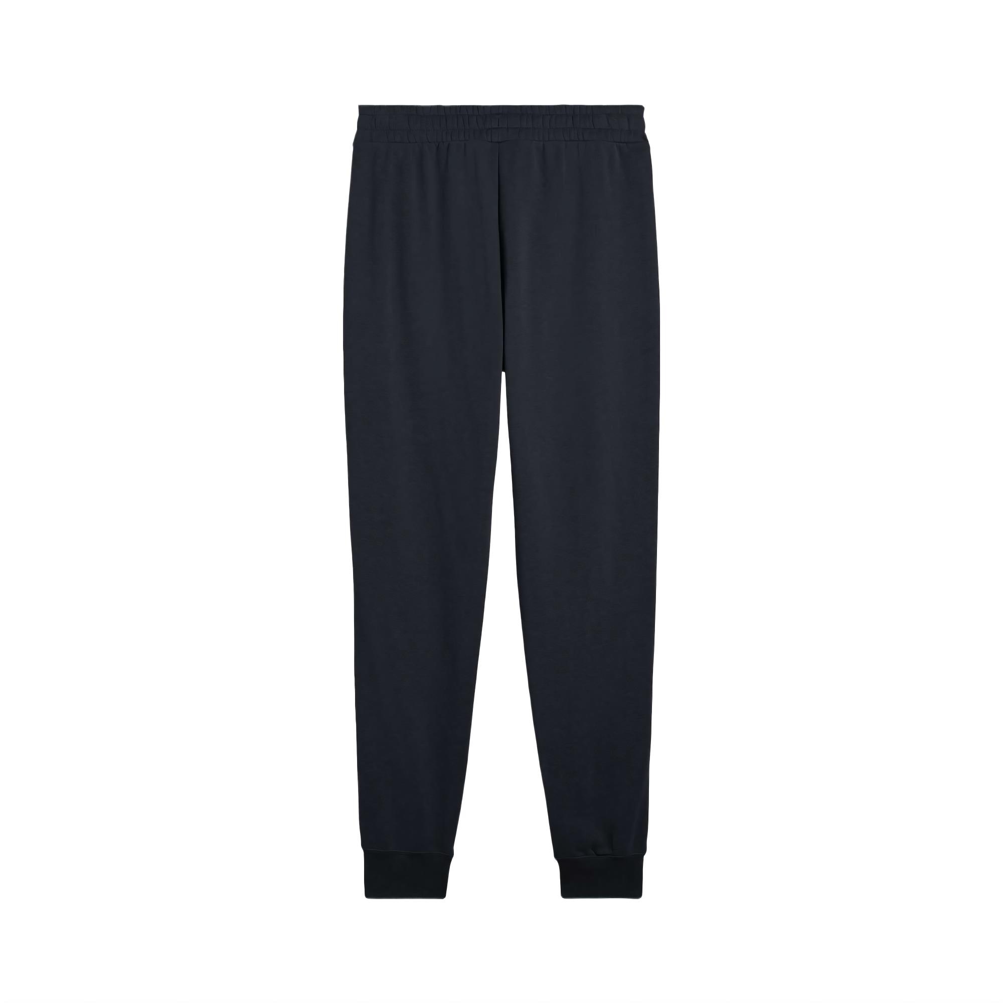 

New PUMA Casual Pants Men s Marine Blue 687535-16 S