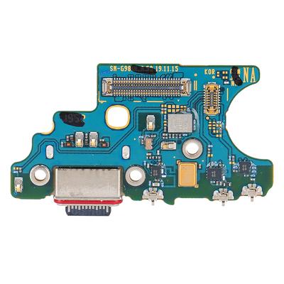 USB Charging Interface Flex Cable Replacement for Samsung S20 5G G981U Mobile Phone