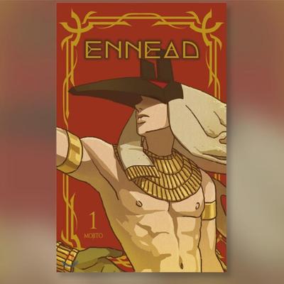 Ennead Κορεατικά Webtoon Comic Books Manhwa 1-6