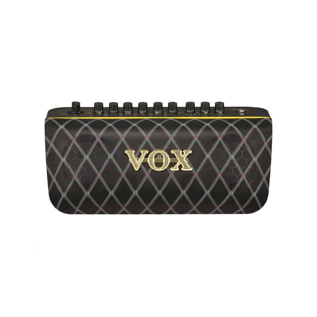 VOX Adio Air GT Guitar Modeling Amplifier and Audio Ideal for Home Living and Cafe Live Bluetooth Lightweight 50W Speaker, Practice, Studios, Rooms,