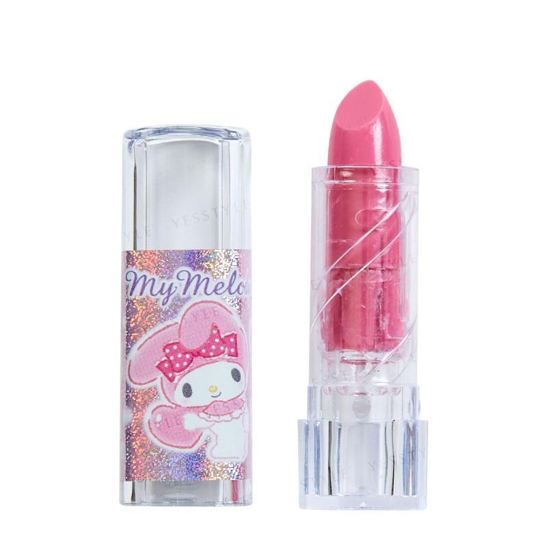 Sanrio - Getönter Lippenstift & Lipgloss Set