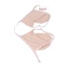 Underarm Pad Reusable Adjusted Breathable Sweat Absorbing Guard with Strap for Men Women