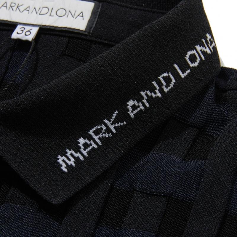 Mark   Lona W T Line Sleeveless kniT  Ls2xb75f 