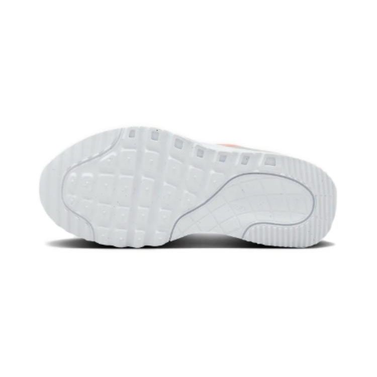 Nike Air Max SYSTM PS White Total Orange Kids Sneakers Phantom Photon-Dust DQ0285-114