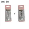 Ratchet Wrench Socket Magnetic Nut Driver Tool Drill Adapter Hex Shank Support Inner Hexagonal Wrench Handle Screwdriver Sockets