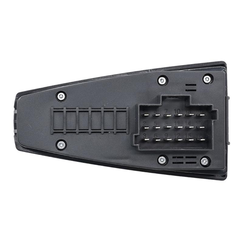 Interruptores de Vidro Elétrico para Caminhão 20752918 20568857 20452017 2036721 21543897 Interruptores de Regulador de Vidro Elétrico para FM12 FM9