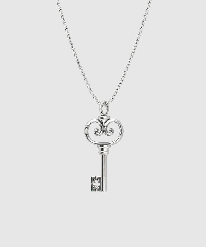 Musee.Art Clé De Secret Long Necklace