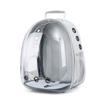 Pet carrying bag space  Space capsule dual-shoulder backpack  Breathable transparent backpack  Cat and dog transportation bag