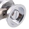 Security Door Lock Door Cylinder Lock Flush Handle Door Hardware Home