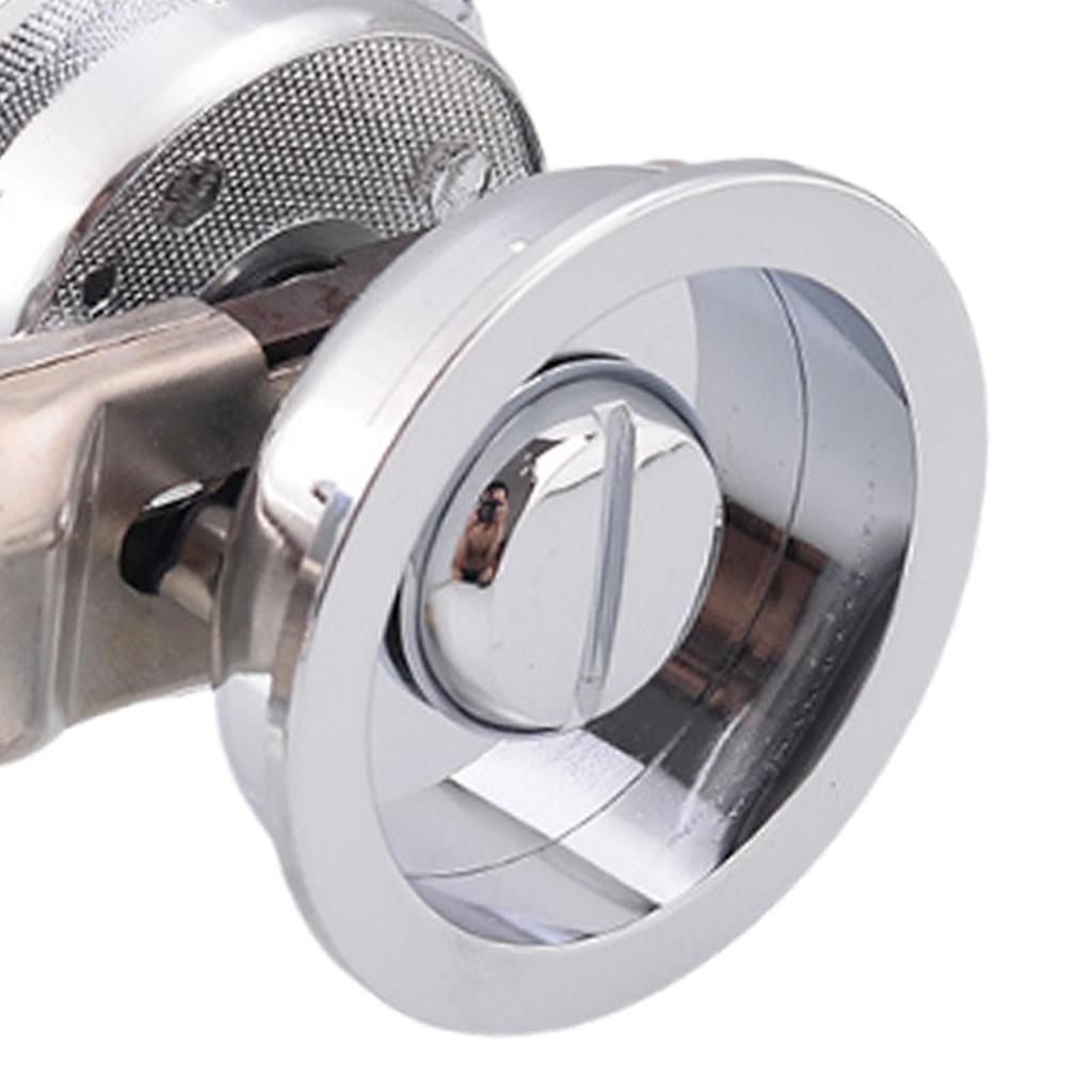 Security Door Lock Door Cylinder Lock Flush Handle Door Hardware Home