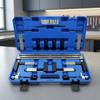 Valve Spring Compressor Portable Cylinder Head Service Kit Easy To Use
