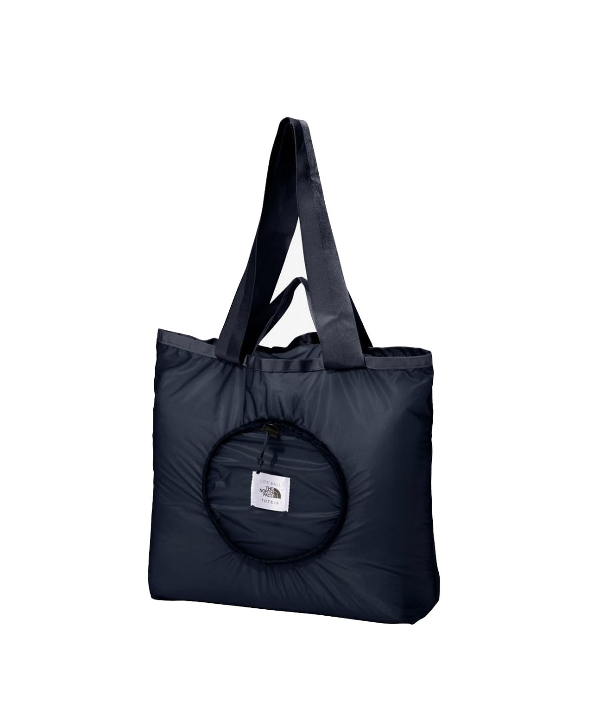 

North Lite Ball Tote S Navy Blue ONESIZE [The Face]