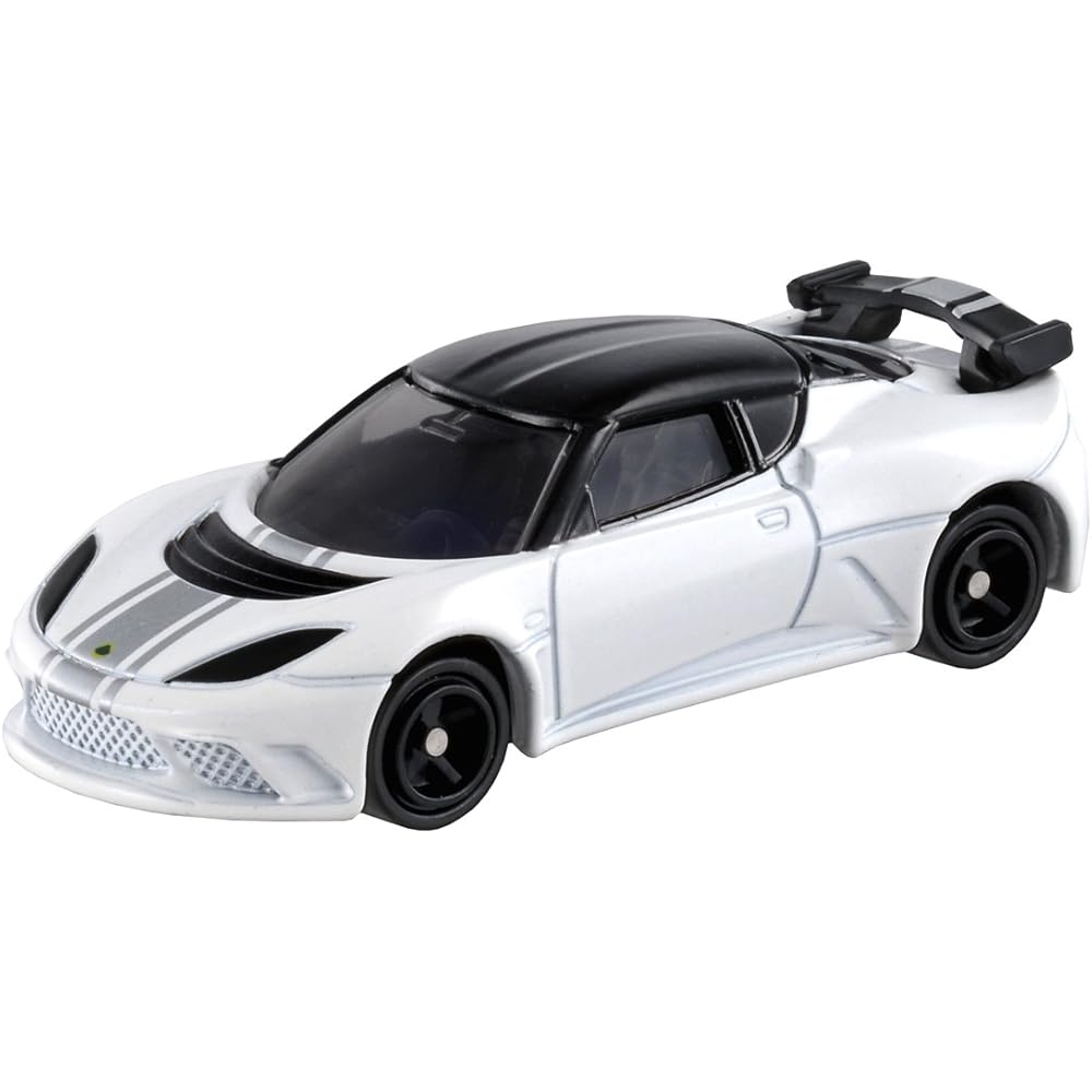 

Tomica No.104 Lotus Evora GTE Blister Pack Toy Car Collectible Model