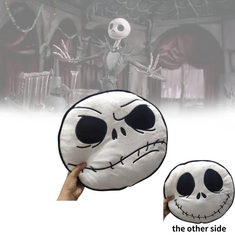 Before The Nightmare Christmas Double Sided Plush Toy Pillow Children Doll Gift