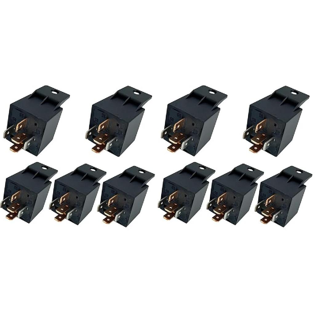 Irhapsody 24V DC Relays, 5-Pin 30/40Amp Automotive Relay, Power Trim And Tilt Relay