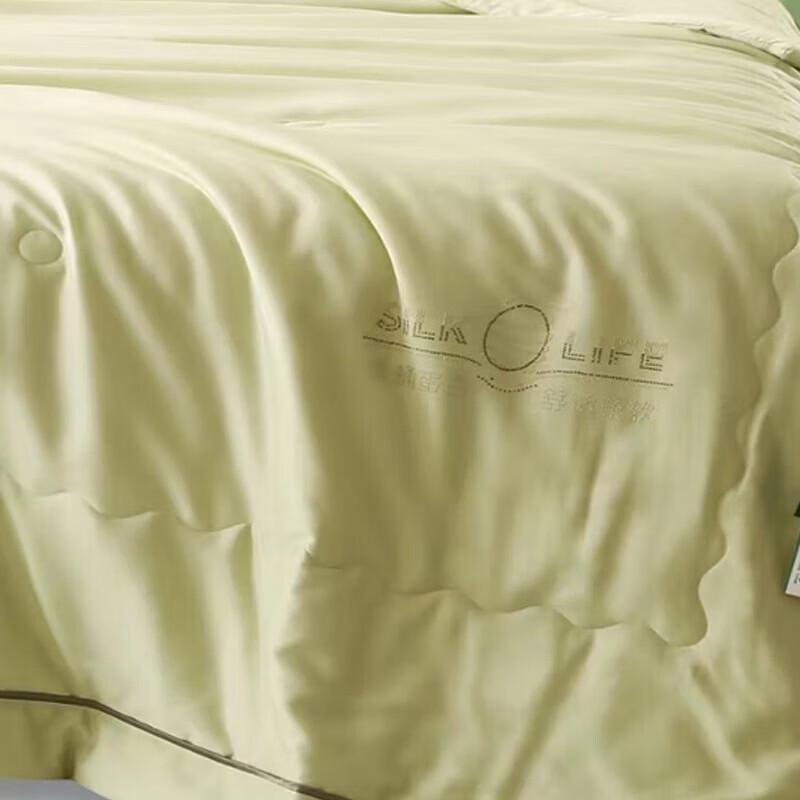 BULUNO Silkworm Protein All-Season Quilt