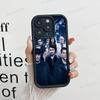 Movie N-Now You See Me Phone Case For iPhone 17 16 15 13 11 12 14 Pro Max Plus Silicone Cover Shell