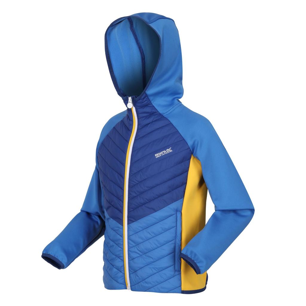 Regatta Childrens/Kids Kielder Hybrid VII Padded Jacket