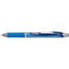 Pentel Energel Automatic Rollerball Pen Blue Bln75-C