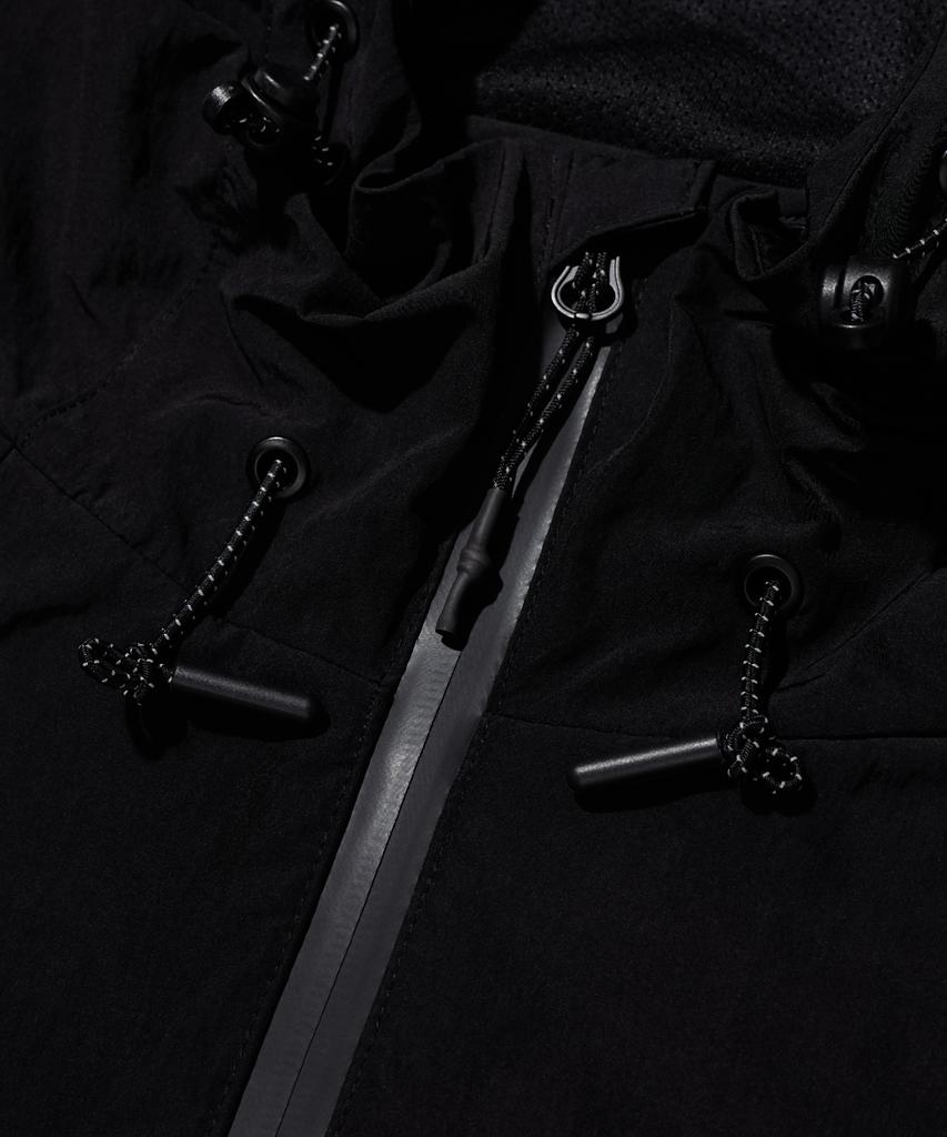 Node Labs Sonai Wind Protect Jacket_Black